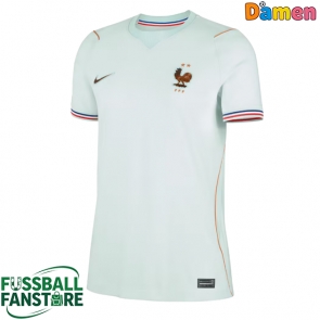 Frankreich Replik Auswärtstrikot Damen WM 2026 Kurzarm